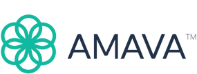 Amava Logo__Horizontal Teal and Navy-3