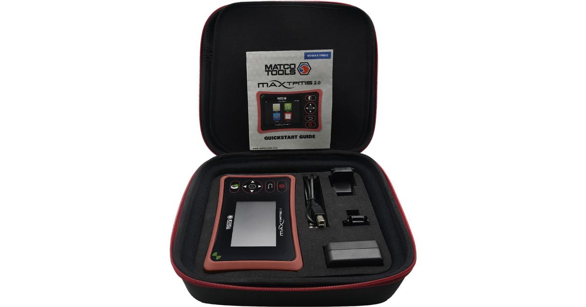 Max Flex Diagnostic Tablet